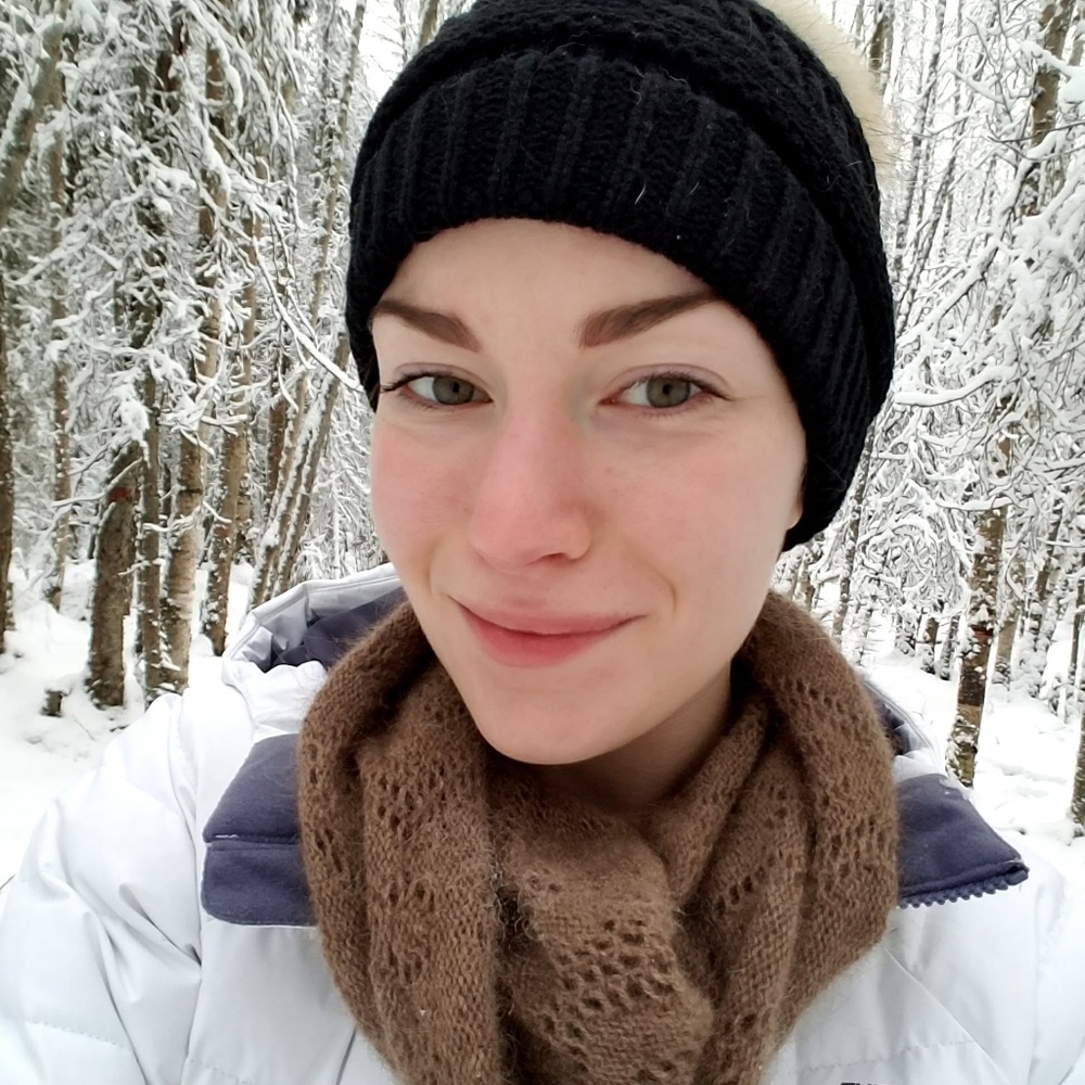 Meet your Posher, Anastasia